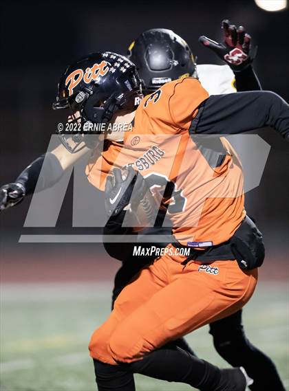 Thumbnail 1 in Antioch @ Pittsburg (NCS D1 Playoffs) photogallery.