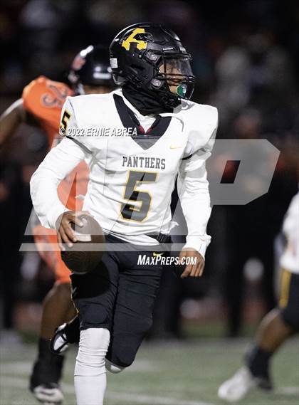 Thumbnail 1 in Antioch @ Pittsburg (NCS D1 Playoffs) photogallery.