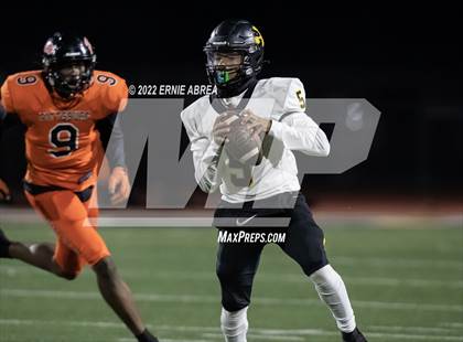 Thumbnail 1 in Antioch @ Pittsburg (NCS D1 Playoffs) photogallery.