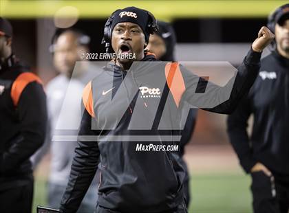 Thumbnail 1 in Antioch @ Pittsburg (NCS D1 Playoffs) photogallery.