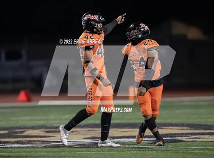 Thumbnail 3 in Antioch @ Pittsburg (NCS D1 Playoffs) photogallery.