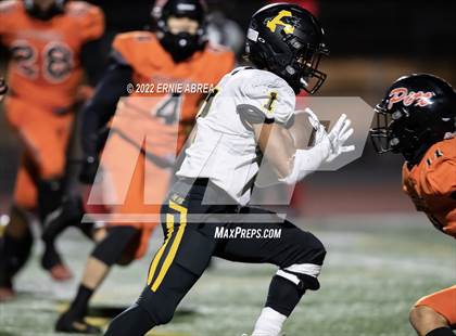 Thumbnail 1 in Antioch @ Pittsburg (NCS D1 Playoffs) photogallery.