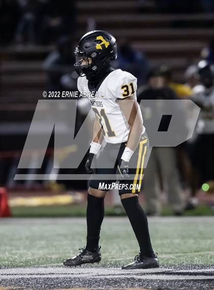 Thumbnail 3 in Antioch @ Pittsburg (NCS D1 Playoffs) photogallery.