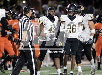 Thumbnail 1 in Antioch @ Pittsburg (NCS D1 Playoffs) photogallery.
