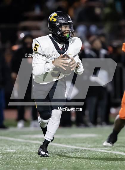 Thumbnail 2 in Antioch @ Pittsburg (NCS D1 Playoffs) photogallery.