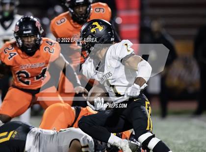 Thumbnail 3 in Antioch @ Pittsburg (NCS D1 Playoffs) photogallery.