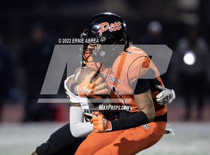 Thumbnail 2 in Antioch @ Pittsburg (NCS D1 Playoffs) photogallery.