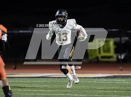 Thumbnail 3 in Antioch @ Pittsburg (NCS D1 Playoffs) photogallery.