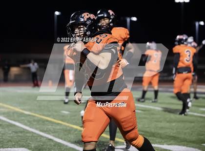 Thumbnail 3 in Antioch @ Pittsburg (NCS D1 Playoffs) photogallery.