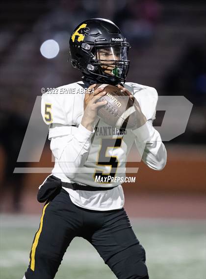 Thumbnail 3 in Antioch @ Pittsburg (NCS D1 Playoffs) photogallery.