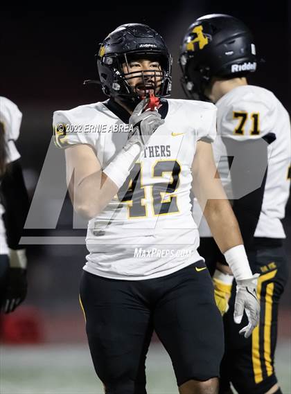 Thumbnail 1 in Antioch @ Pittsburg (NCS D1 Playoffs) photogallery.