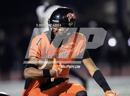 Thumbnail 2 in Antioch @ Pittsburg (NCS D1 Playoffs) photogallery.