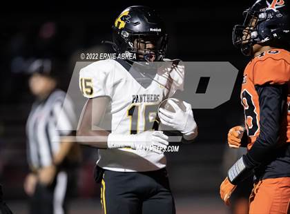 Thumbnail 2 in Antioch @ Pittsburg (NCS D1 Playoffs) photogallery.