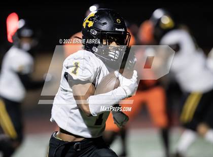 Thumbnail 1 in Antioch @ Pittsburg (NCS D1 Playoffs) photogallery.