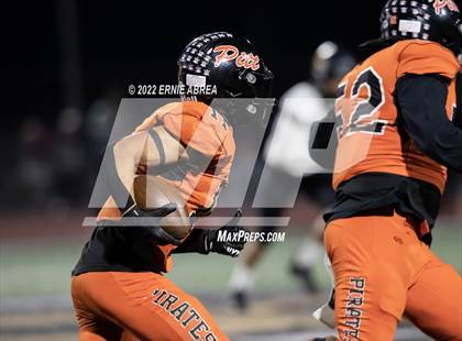 Thumbnail 2 in Antioch @ Pittsburg (NCS D1 Playoffs) photogallery.