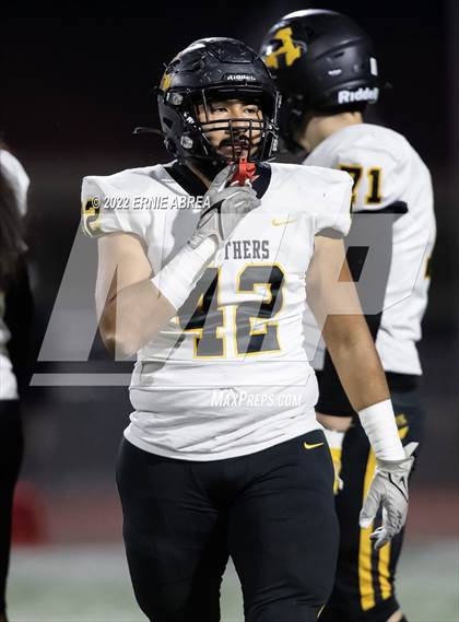 Thumbnail 2 in Antioch @ Pittsburg (NCS D1 Playoffs) photogallery.