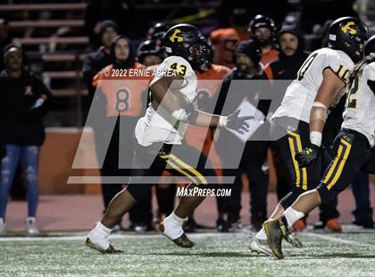 Thumbnail 1 in Antioch @ Pittsburg (NCS D1 Playoffs) photogallery.