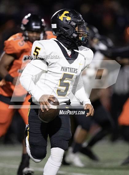 Thumbnail 2 in Antioch @ Pittsburg (NCS D1 Playoffs) photogallery.
