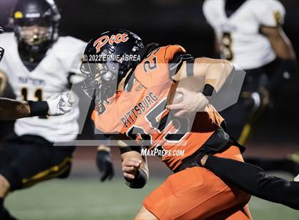 Thumbnail 2 in Antioch @ Pittsburg (NCS D1 Playoffs) photogallery.
