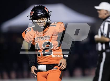 Thumbnail 1 in Antioch @ Pittsburg (NCS D1 Playoffs) photogallery.