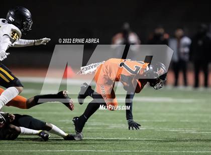 Thumbnail 3 in Antioch @ Pittsburg (NCS D1 Playoffs) photogallery.