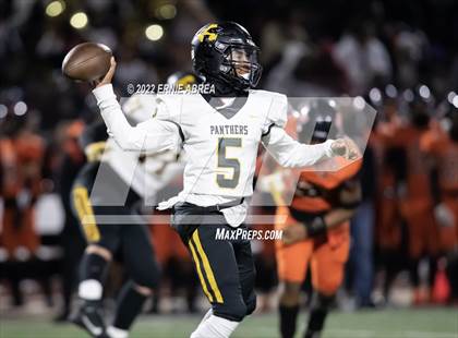 Thumbnail 2 in Antioch @ Pittsburg (NCS D1 Playoffs) photogallery.