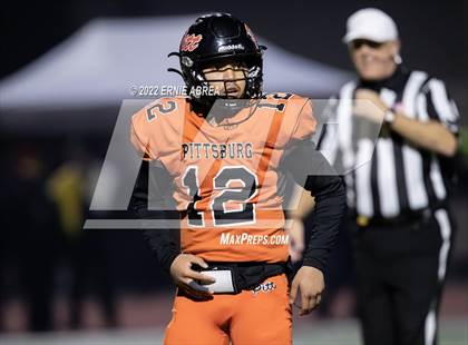 Thumbnail 1 in Antioch @ Pittsburg (NCS D1 Playoffs) photogallery.