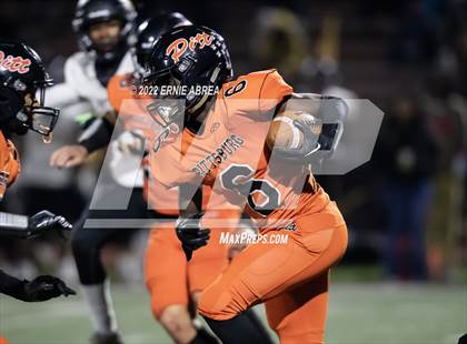 Thumbnail 1 in Antioch @ Pittsburg (NCS D1 Playoffs) photogallery.