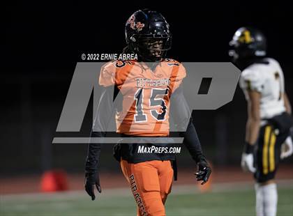 Thumbnail 2 in Antioch @ Pittsburg (NCS D1 Playoffs) photogallery.