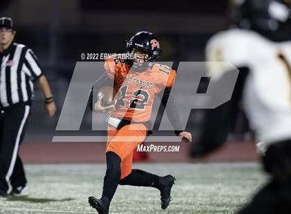 Thumbnail 1 in Antioch @ Pittsburg (NCS D1 Playoffs) photogallery.
