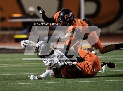 Thumbnail 1 in Antioch @ Pittsburg (NCS D1 Playoffs) photogallery.