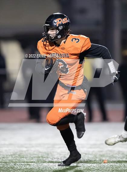 Thumbnail 3 in Antioch @ Pittsburg (NCS D1 Playoffs) photogallery.