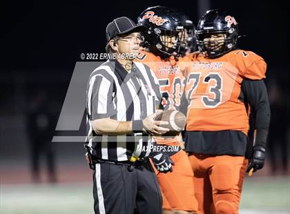 Thumbnail 2 in Antioch @ Pittsburg (NCS D1 Playoffs) photogallery.