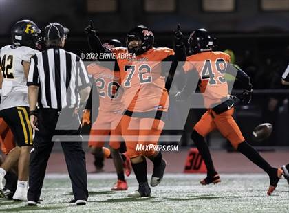 Thumbnail 1 in Antioch @ Pittsburg (NCS D1 Playoffs) photogallery.