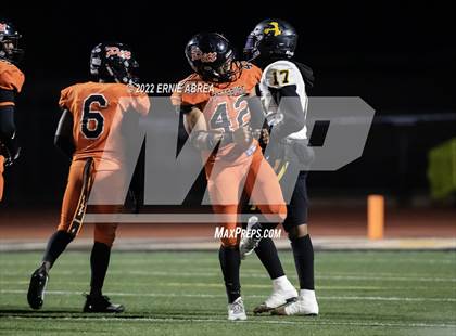 Thumbnail 2 in Antioch @ Pittsburg (NCS D1 Playoffs) photogallery.