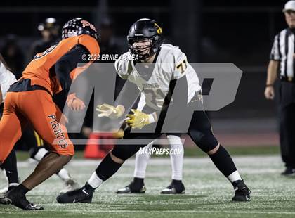 Thumbnail 1 in Antioch @ Pittsburg (NCS D1 Playoffs) photogallery.