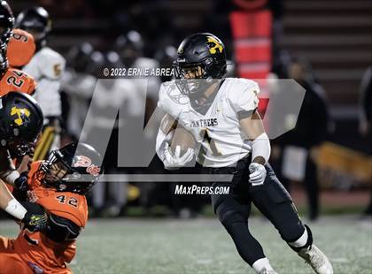 Thumbnail 3 in Antioch @ Pittsburg (NCS D1 Playoffs) photogallery.