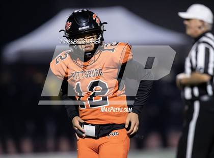 Thumbnail 3 in Antioch @ Pittsburg (NCS D1 Playoffs) photogallery.