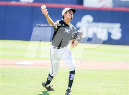 Thumbnail 2 in Sahuarita vs. Sabino (AIA 3A State Final) photogallery.