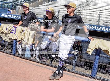 Thumbnail 3 in Sahuarita vs. Sabino (AIA 3A State Final) photogallery.