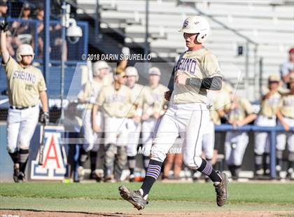 Thumbnail 3 in Sahuarita vs. Sabino (AIA 3A State Final) photogallery.