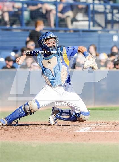 Thumbnail 1 in Sahuarita vs. Sabino (AIA 3A State Final) photogallery.