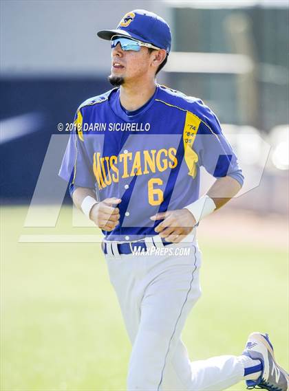 Thumbnail 3 in Sahuarita vs. Sabino (AIA 3A State Final) photogallery.