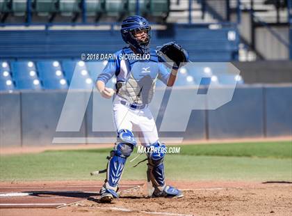 Thumbnail 1 in Sahuarita vs. Sabino (AIA 3A State Final) photogallery.