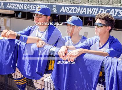 Thumbnail 1 in Sahuarita vs. Sabino (AIA 3A State Final) photogallery.