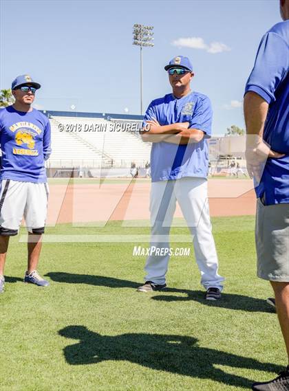 Thumbnail 3 in Sahuarita vs. Sabino (AIA 3A State Final) photogallery.