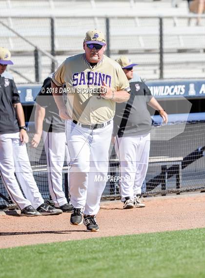 Thumbnail 1 in Sahuarita vs. Sabino (AIA 3A State Final) photogallery.