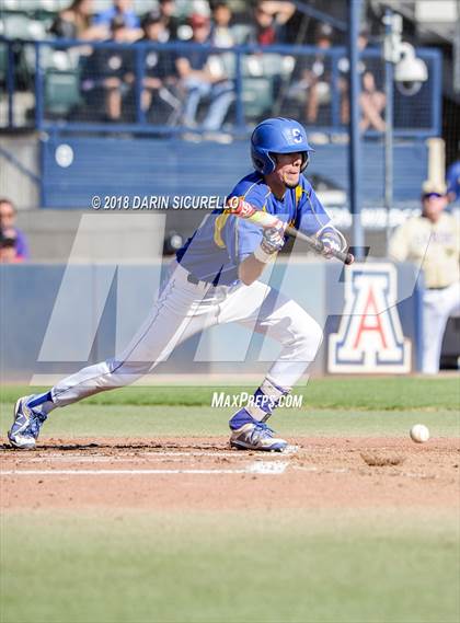 Thumbnail 2 in Sahuarita vs. Sabino (AIA 3A State Final) photogallery.