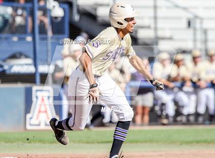 Thumbnail 2 in Sahuarita vs. Sabino (AIA 3A State Final) photogallery.