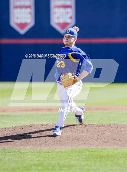 Thumbnail 1 in Sahuarita vs. Sabino (AIA 3A State Final) photogallery.